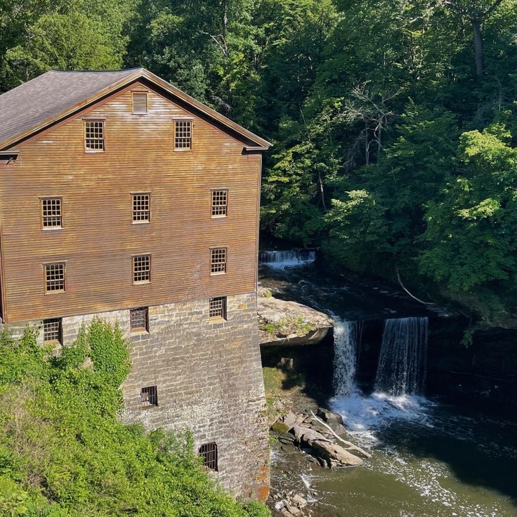 Lanterman's Mill