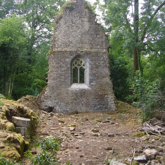 Chapelle du château de Largoët