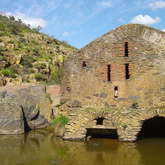 Moinho de Água da Pipa