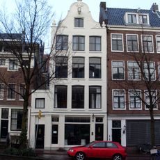 Blauwburgwal 18, Amsterdam