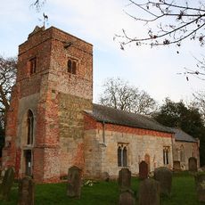 Church of St. Margaret, Roughton