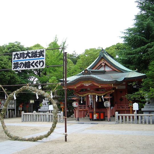 Hattori Sumiyoshi Shrine
