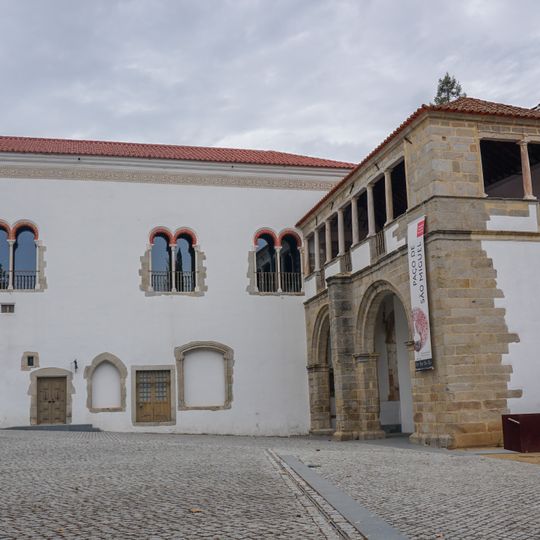 Palácio dos antigos Condes de Basto