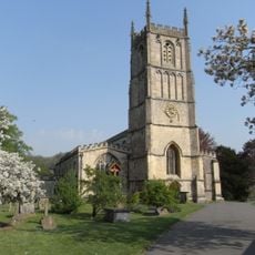 St. Mary the Virgin, Wotton-under-Edge