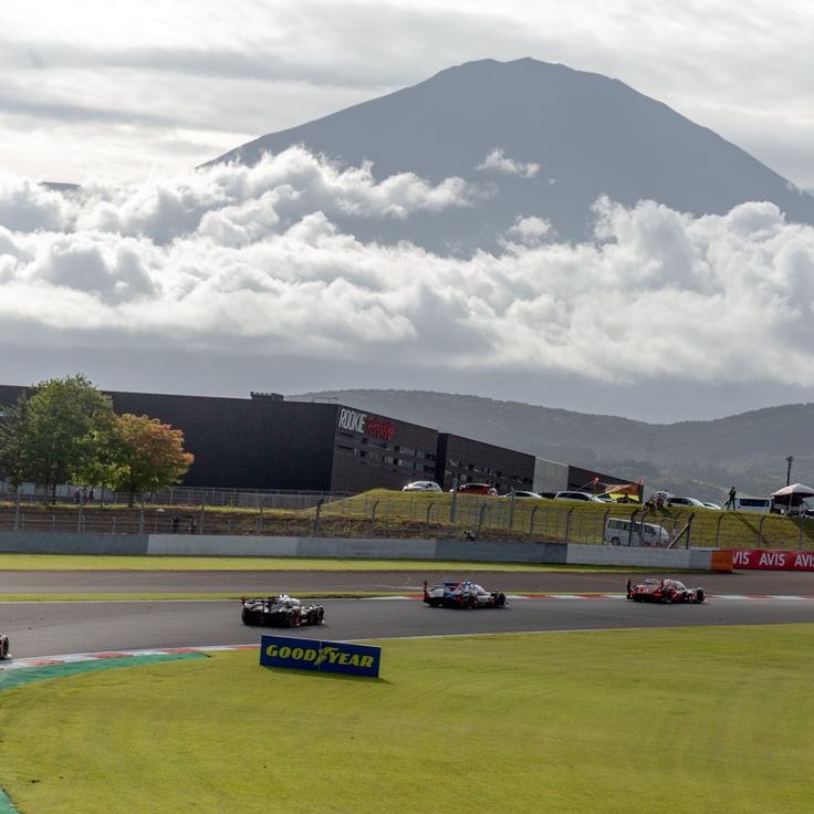 Fuji International Speedway