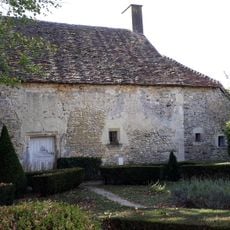 Auditoire de justice de Contilly