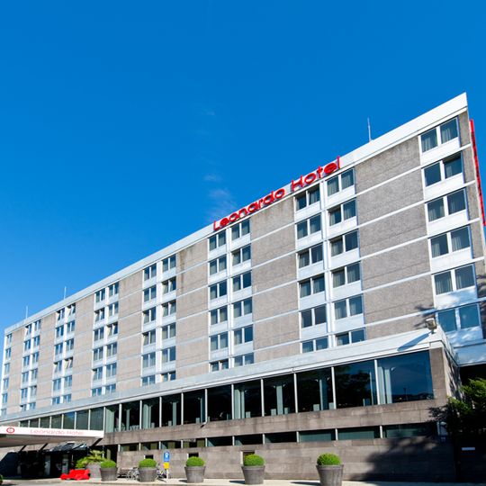 Leonardo Hotel Munich Arabellapark
