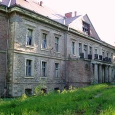 Maciejowiec Palace
