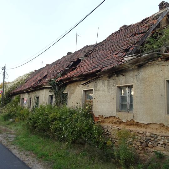 Gutsarbeiterhaus Hohenahlsdorf