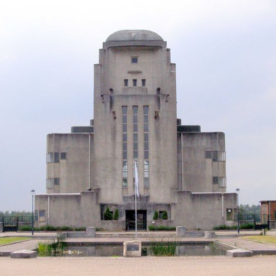 Radiozendstation "Kootwijk"