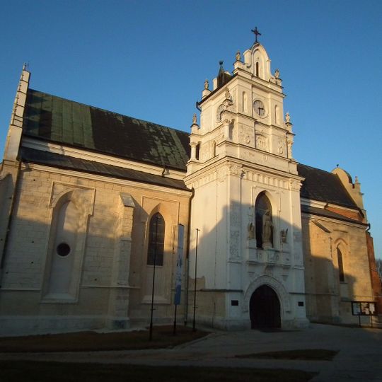 Church of the Assumption in Kraśnik