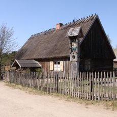 Kashubian Ethnographic Park in Wdzydze