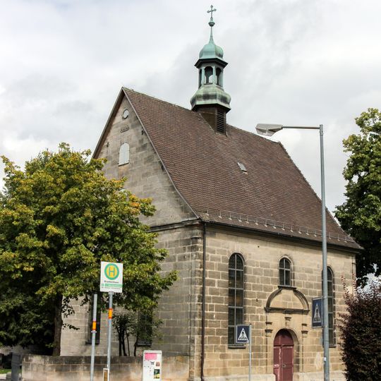 Saalkirche Neumarkter Straße 9