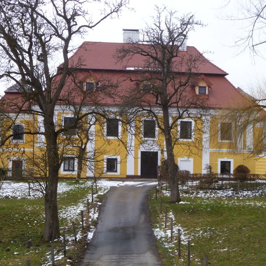 Walkering Castle