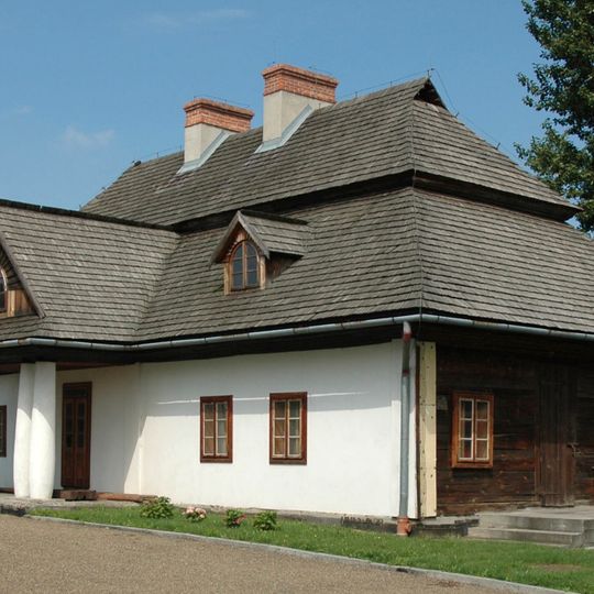 Skansen in Przeworsk