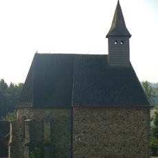Filialkirche Innerochsenbach