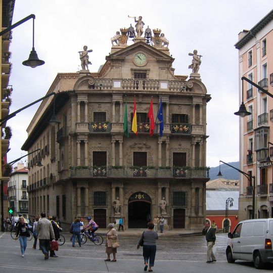 Ayuntamiento de Pamplona