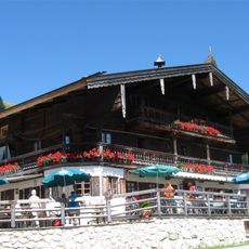 Ehem. Bergbauernhaus