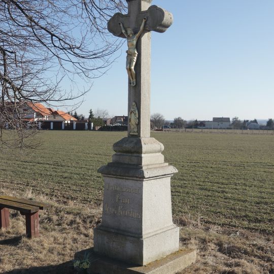 Kříž u Lesonic