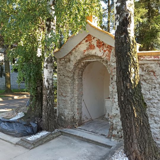 Kapliczka przydrożna