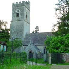 Whitminster Church