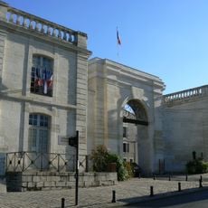 Porte Châlon de Saint-Maixent-l'École