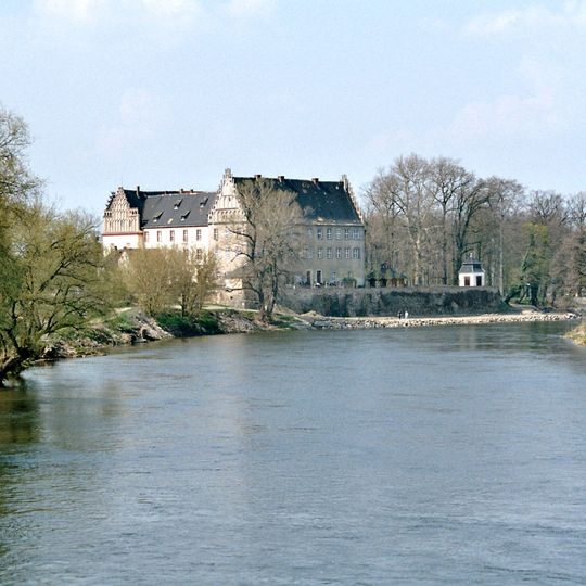 Schloss und Rittergut Trebsen