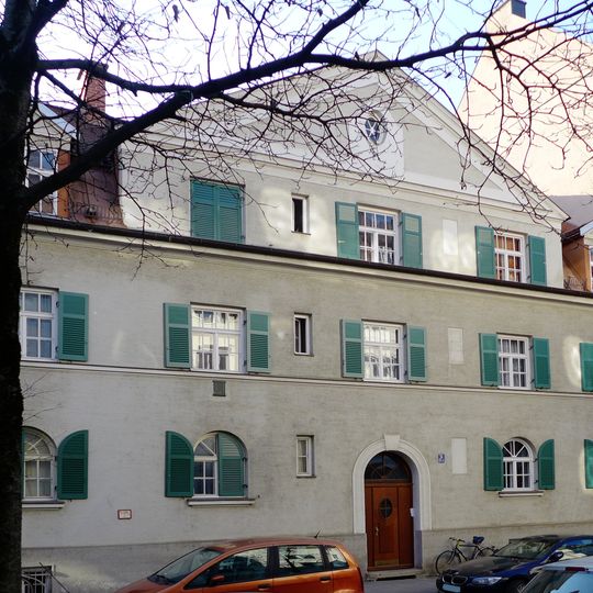 Mietshaus
