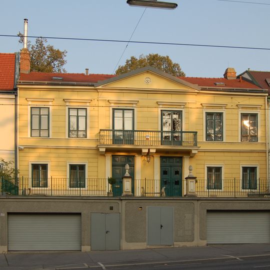 Billrothstraße 72