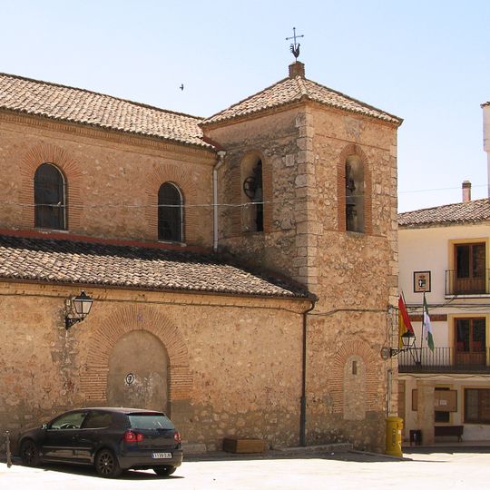 Iglesia parroquial de Nuestra Señora de la Asunción