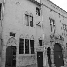 Hôpital des Bourgeois