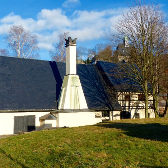 Saigerhütte ; Neuhammer Olbernhau