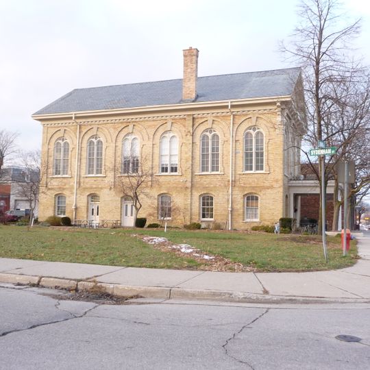 Old Town Hall Building