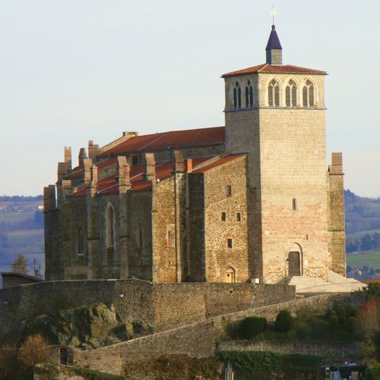 Église Saint-Symphorien de Saint-Symphorien-sur-Coise