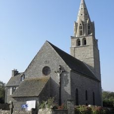 Chapelle de Lochrist-an-Izevel