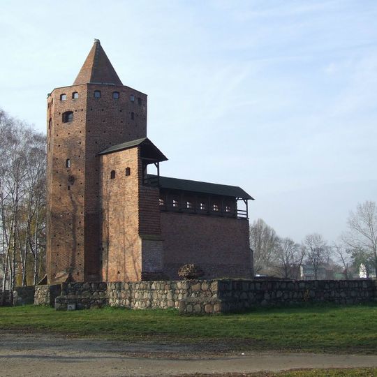 Rawa Mazowiecka Castle