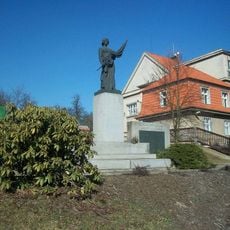 Pomník padlým v Kaznějově