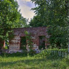 Церковь обретения Креста Господня (Наговье)