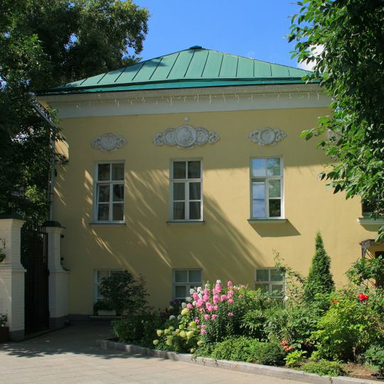 Улица Большая Ордынка 20 c5