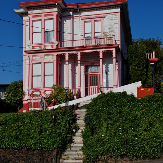 Peter L. Cherry House