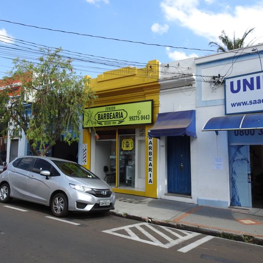 Imóvel à Rua Sete de Setembro, nº 2160