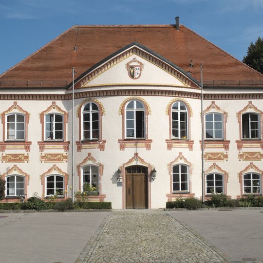 Fuggerschloss Türkenfeld