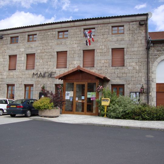 Saint-Victor-Malescours