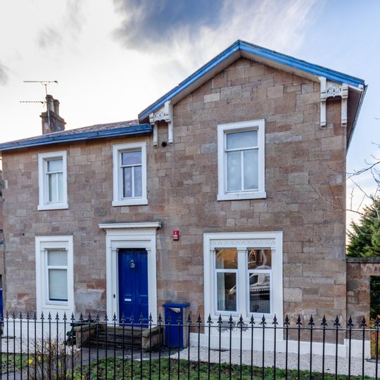 Crosshill, 56 Queen Mary Avenue