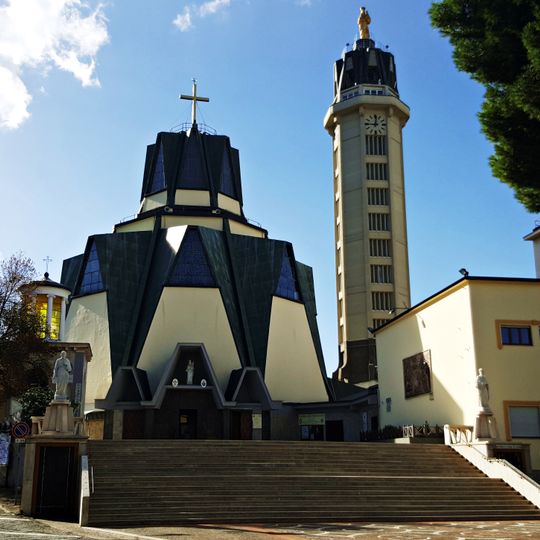 Santuario di Maria Santissima Consolatrice del Carpinello