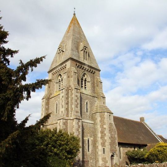 Church of St Peter and St Paul