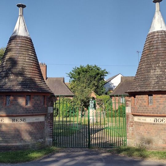 Almshouses