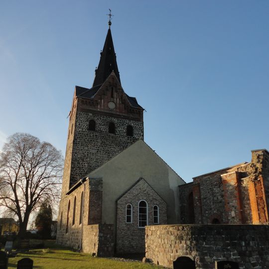 Dorfkirche Schönfeld