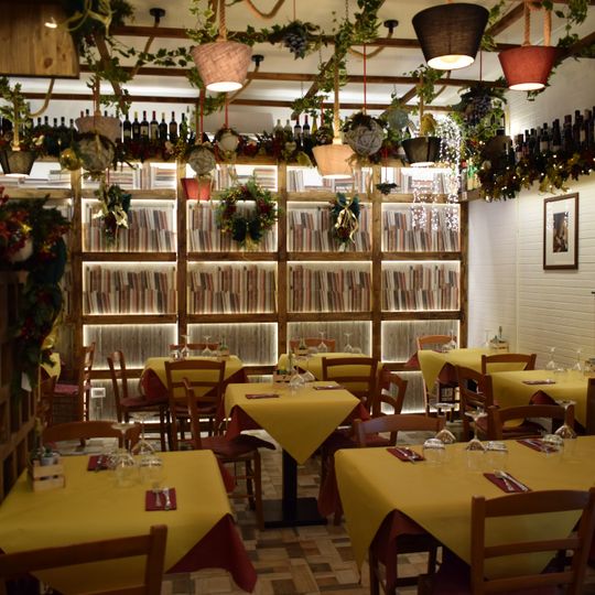 La Locanda Gesu Vecchio