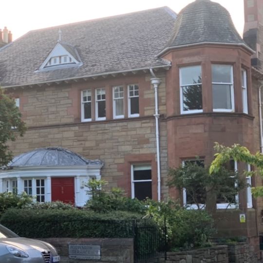 28 Polwarth Terrace, Edinburgh